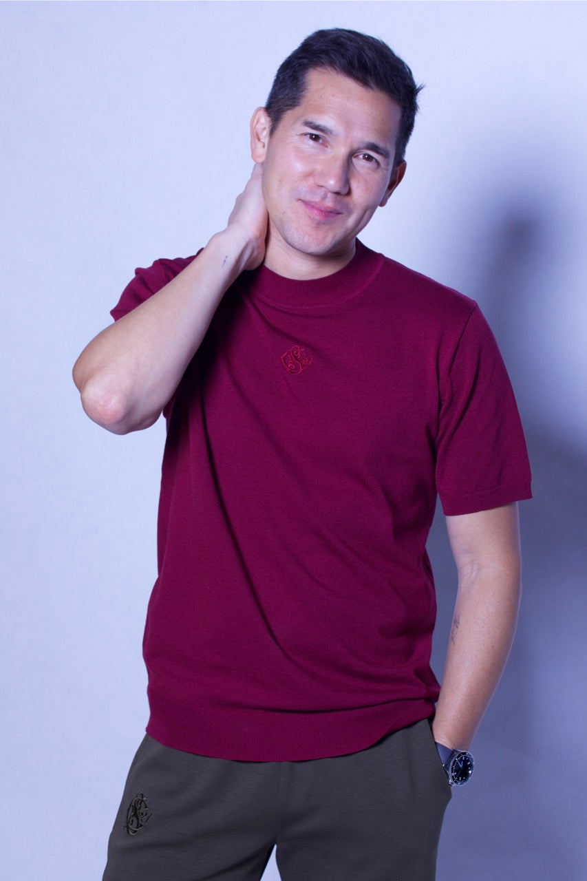 MERLOT MANOR - CASUAL SWEATER
