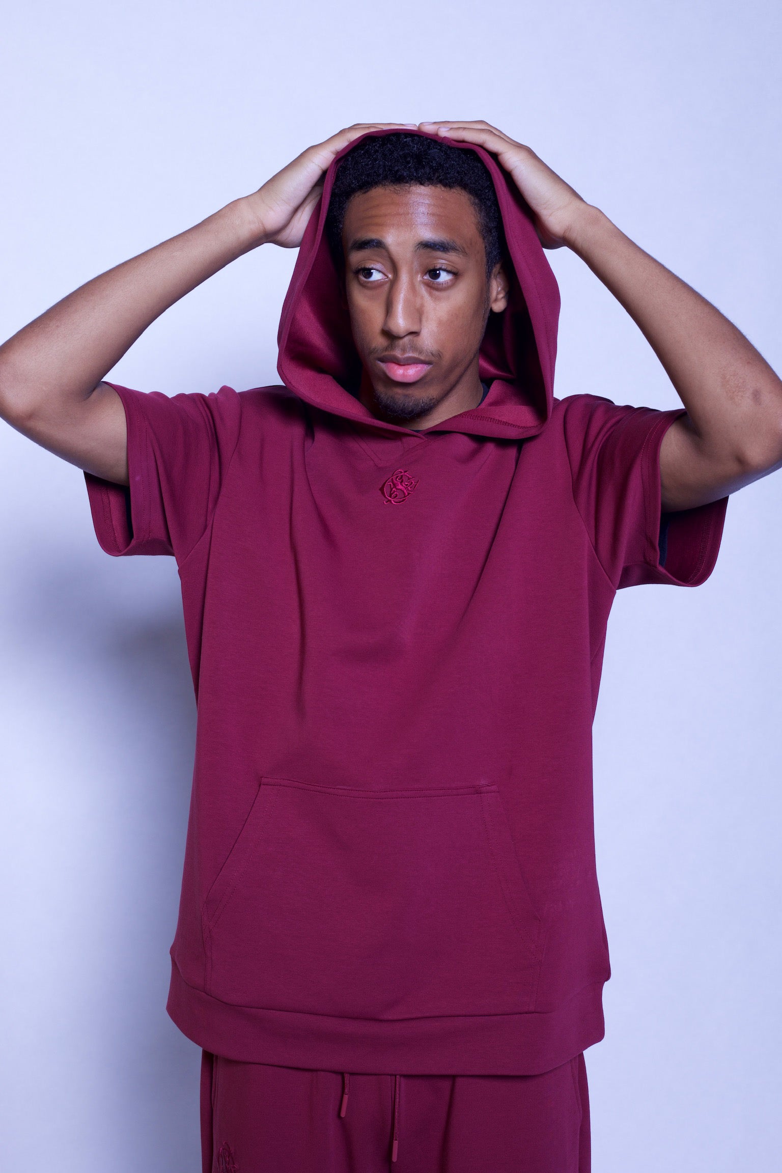 MERLOT MANOR - EVERY DAY HOODIE