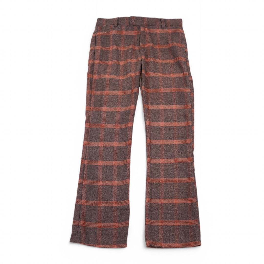 SIA "BROWN ORANGE" SLACKS