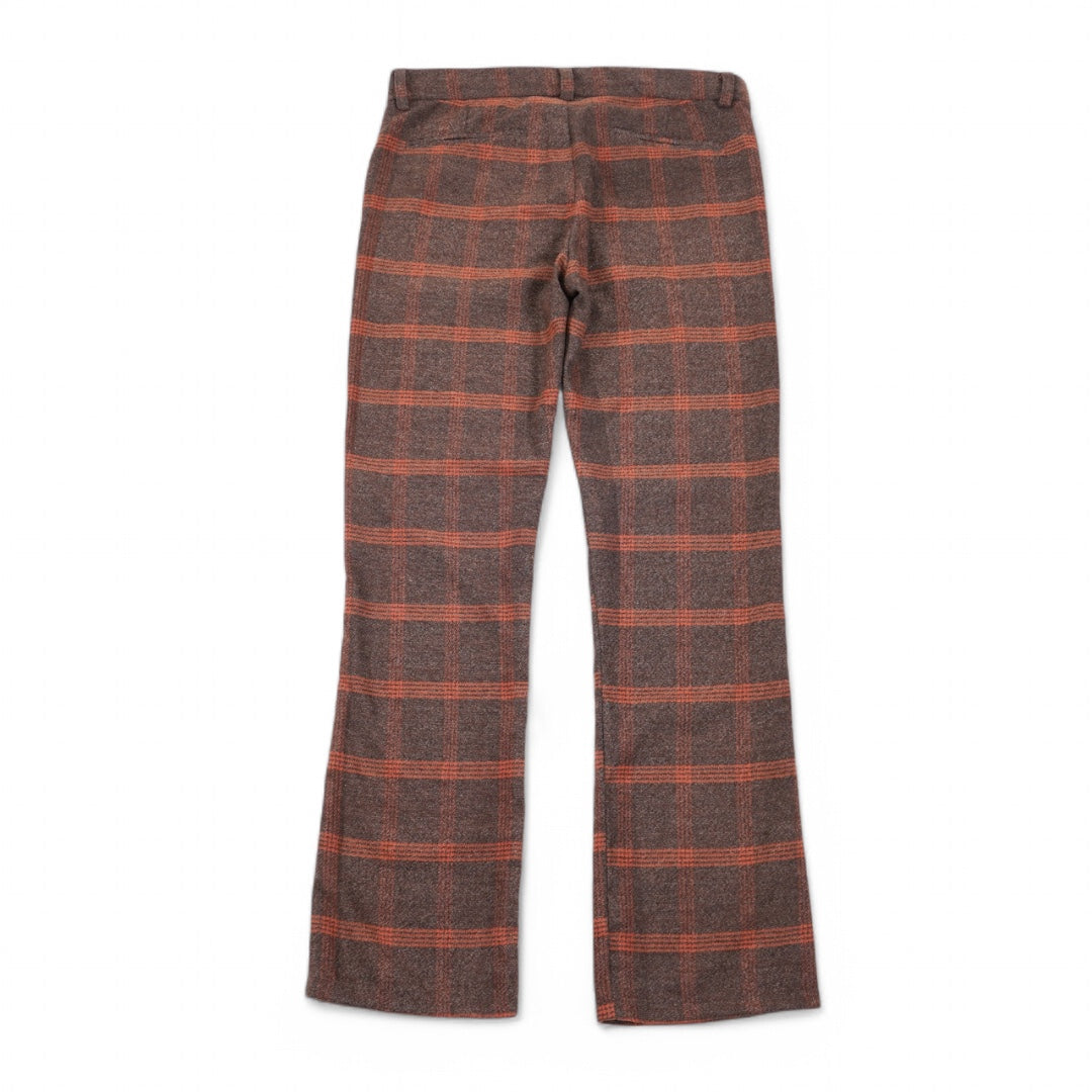 SIA "BROWN ORANGE" SLACKS
