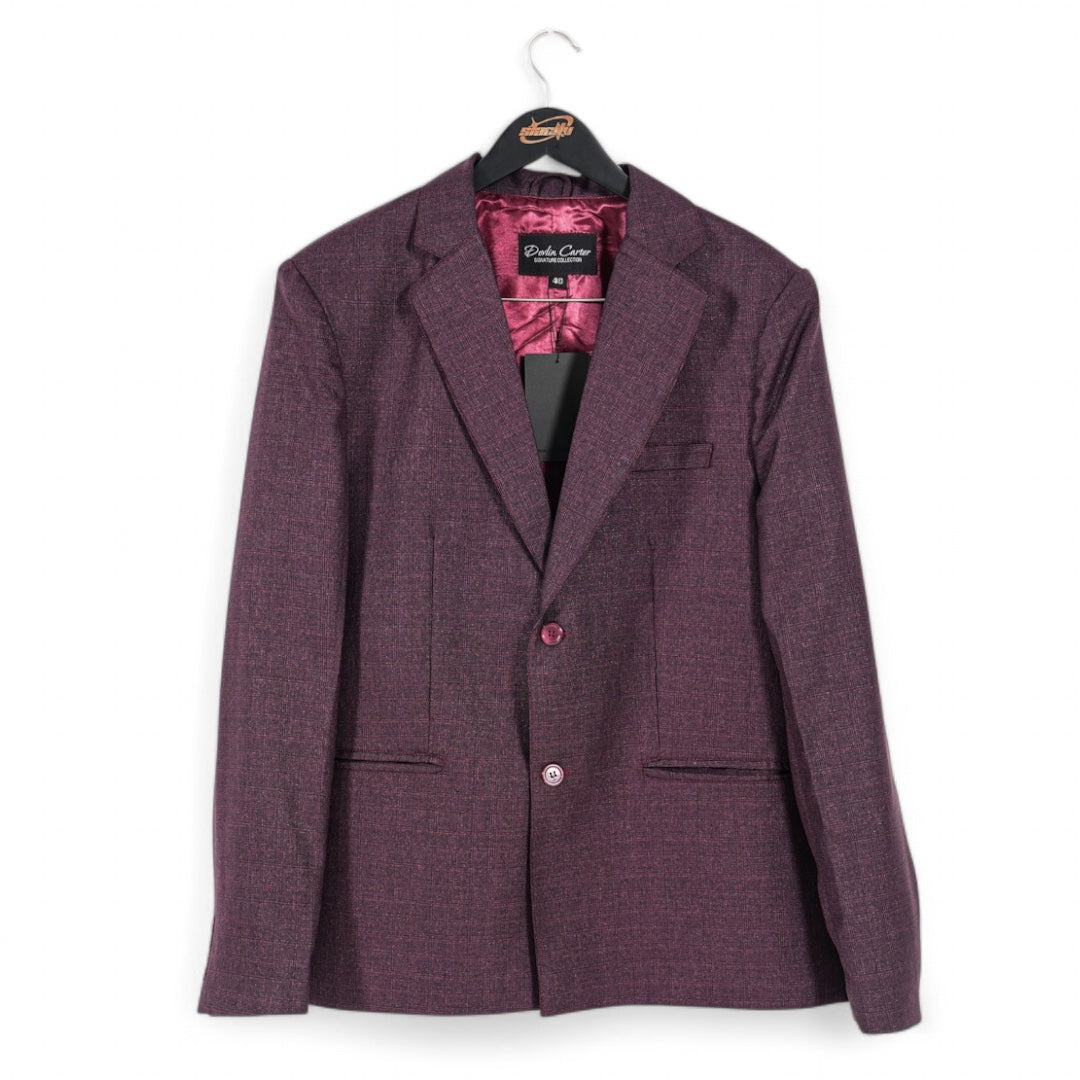 SIA "BORDEAUX” BLAZER