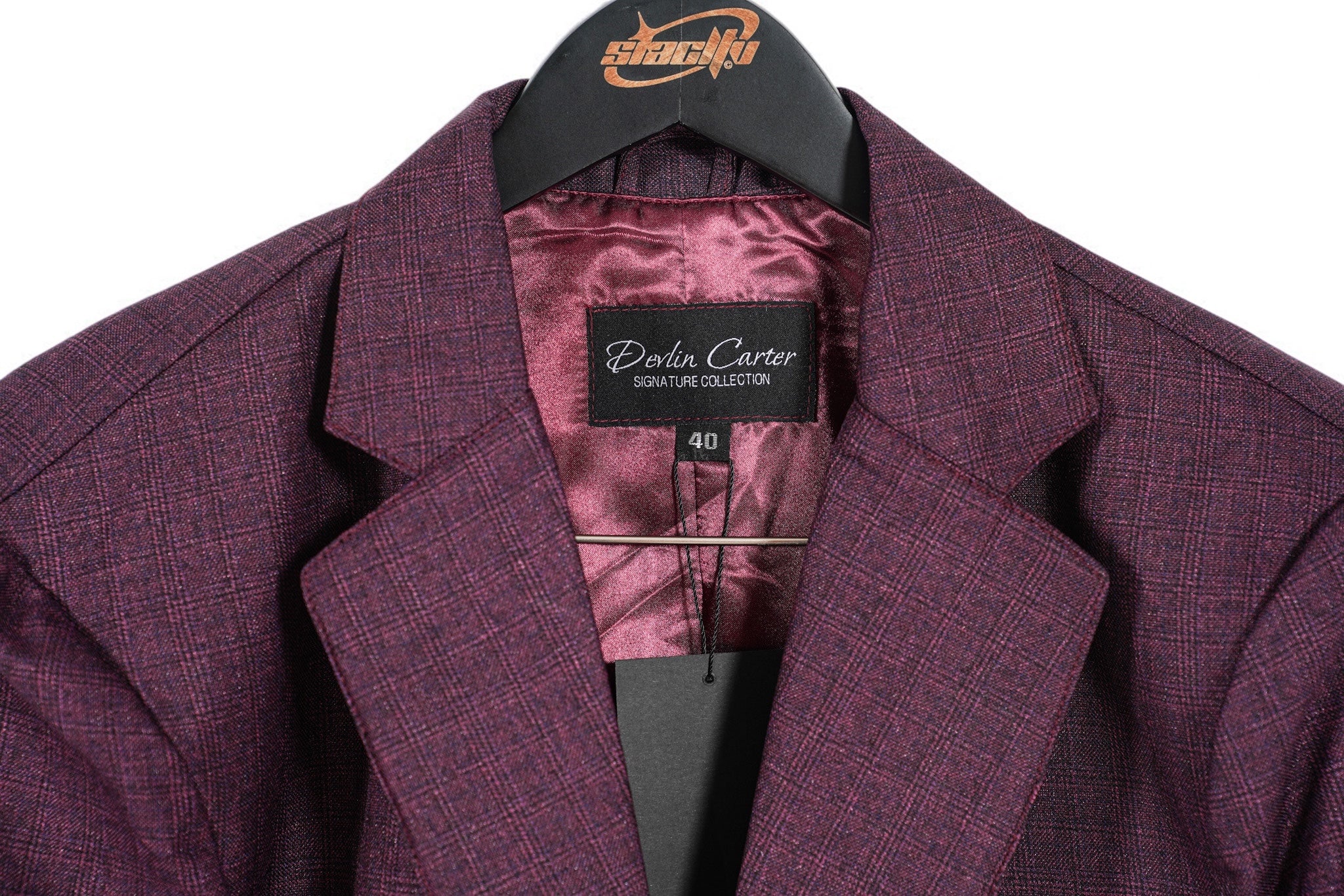 SIA "BORDEAUX” BLAZER