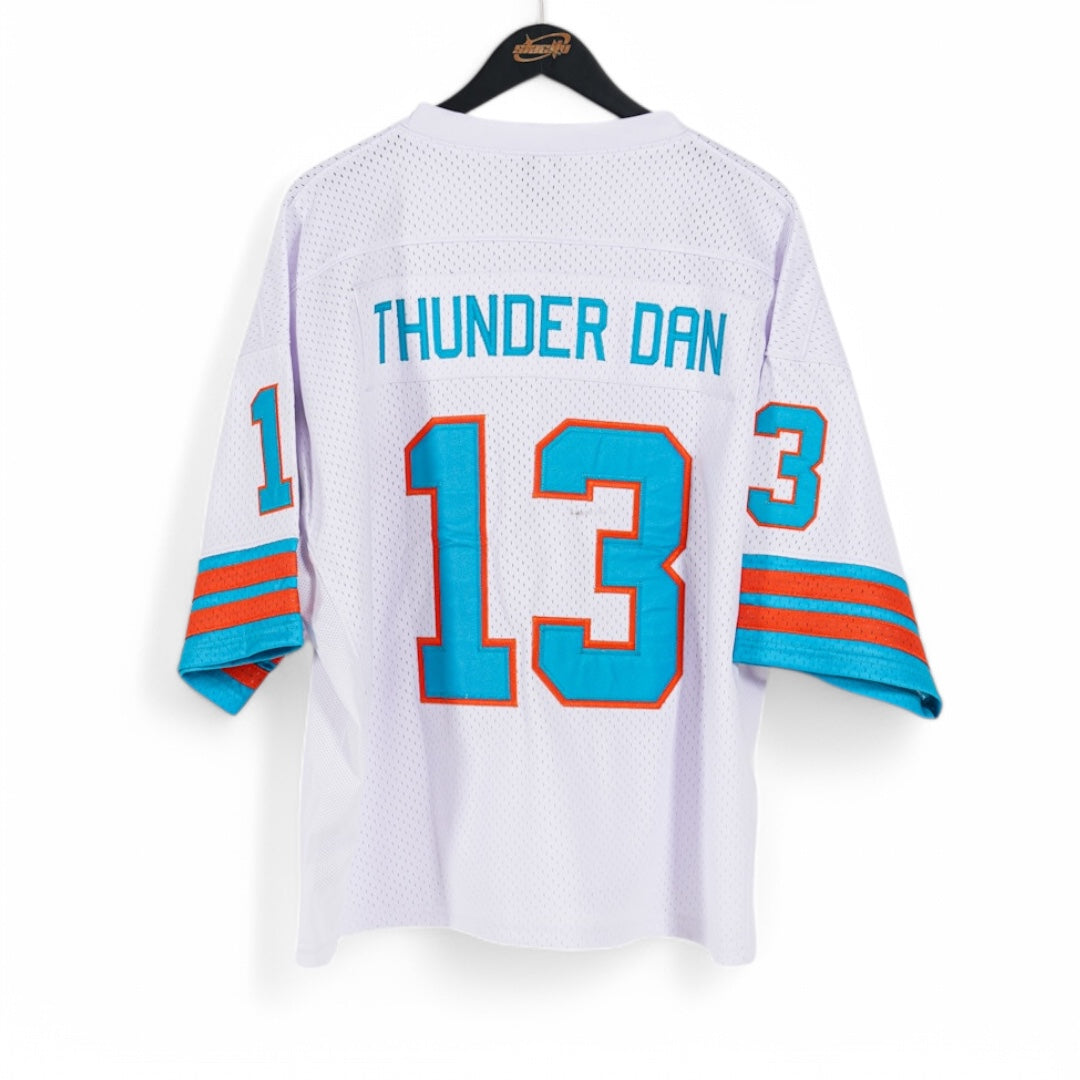 SIA "THE MAN” AWAY BOX CUT FOOTBALL JERSEY
