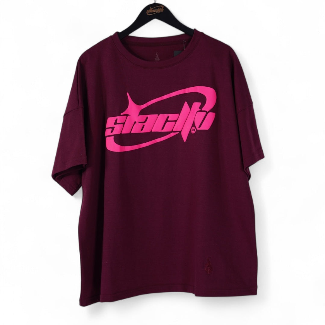 SIA "OUTLIER" PUFF PRINT T-SHIRT