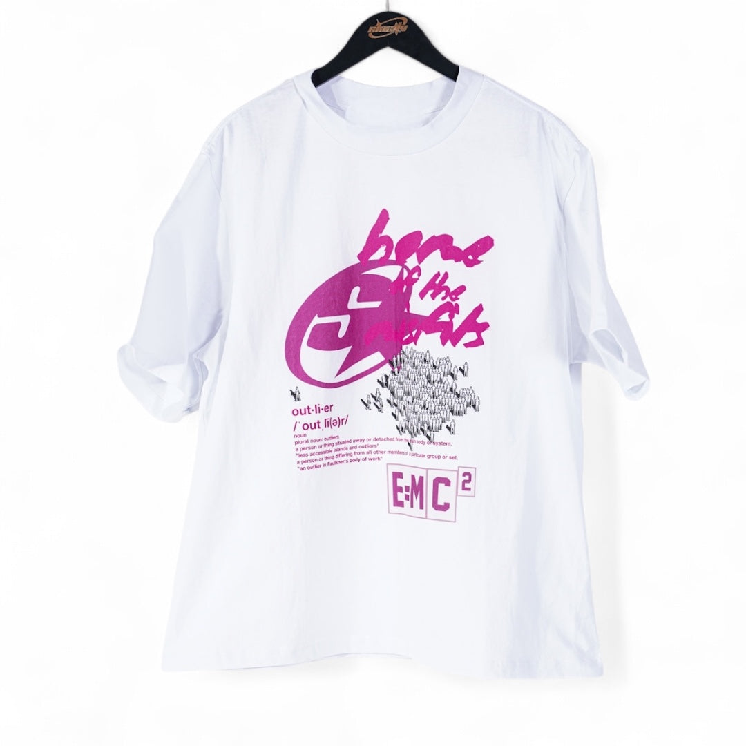 SIA "E=MC" T-SHIRT