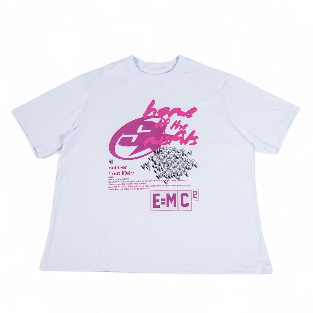 SIA "E=MC" T-SHIRT
