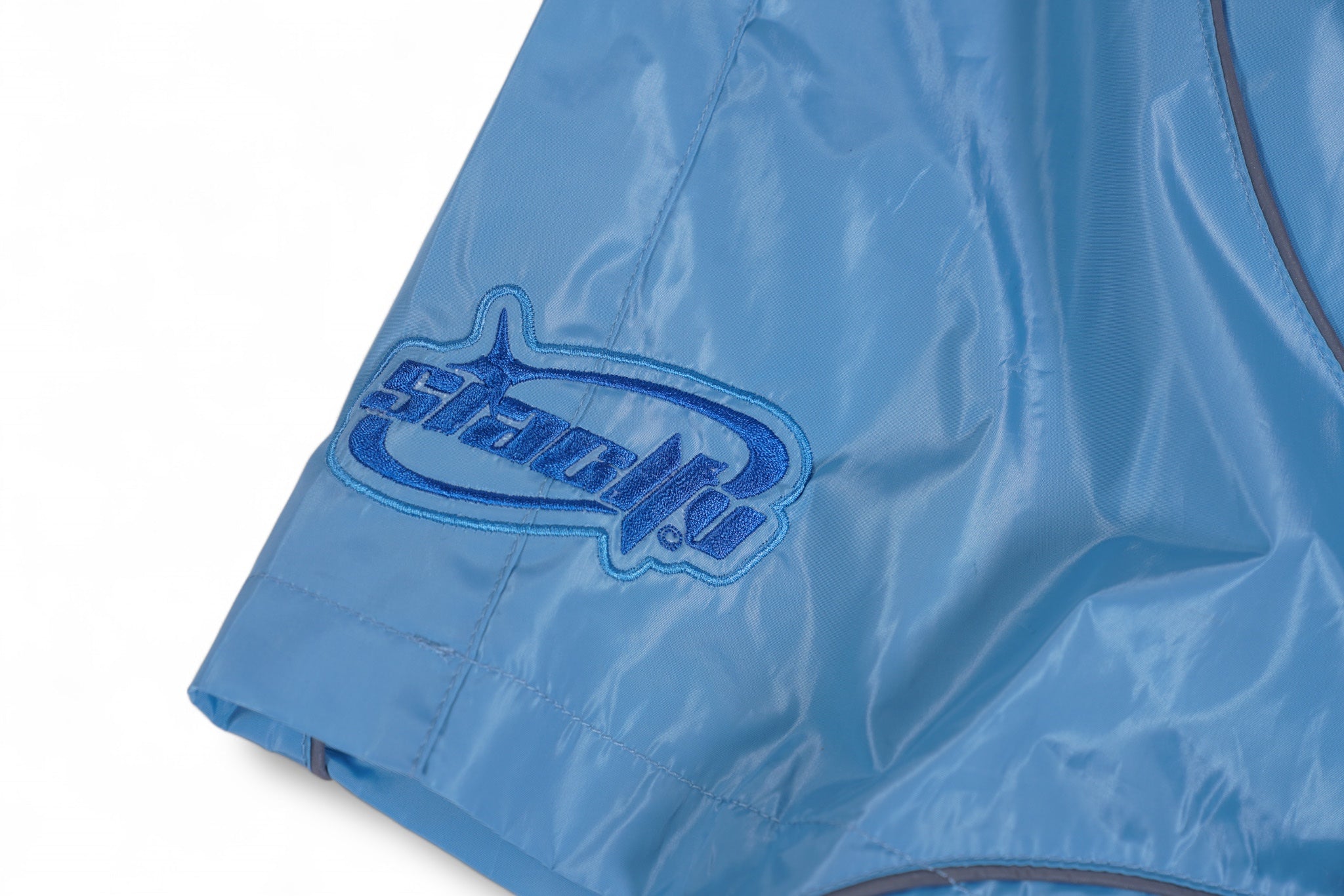 SIA "DELPHINIUM” WINDBREAKER SHORTS