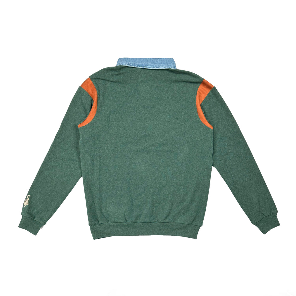 
                  
                    Load image into Gallery viewer, SIA &amp;quot;GREEN&amp;quot; Collective Harmony Crewneck
                  
                