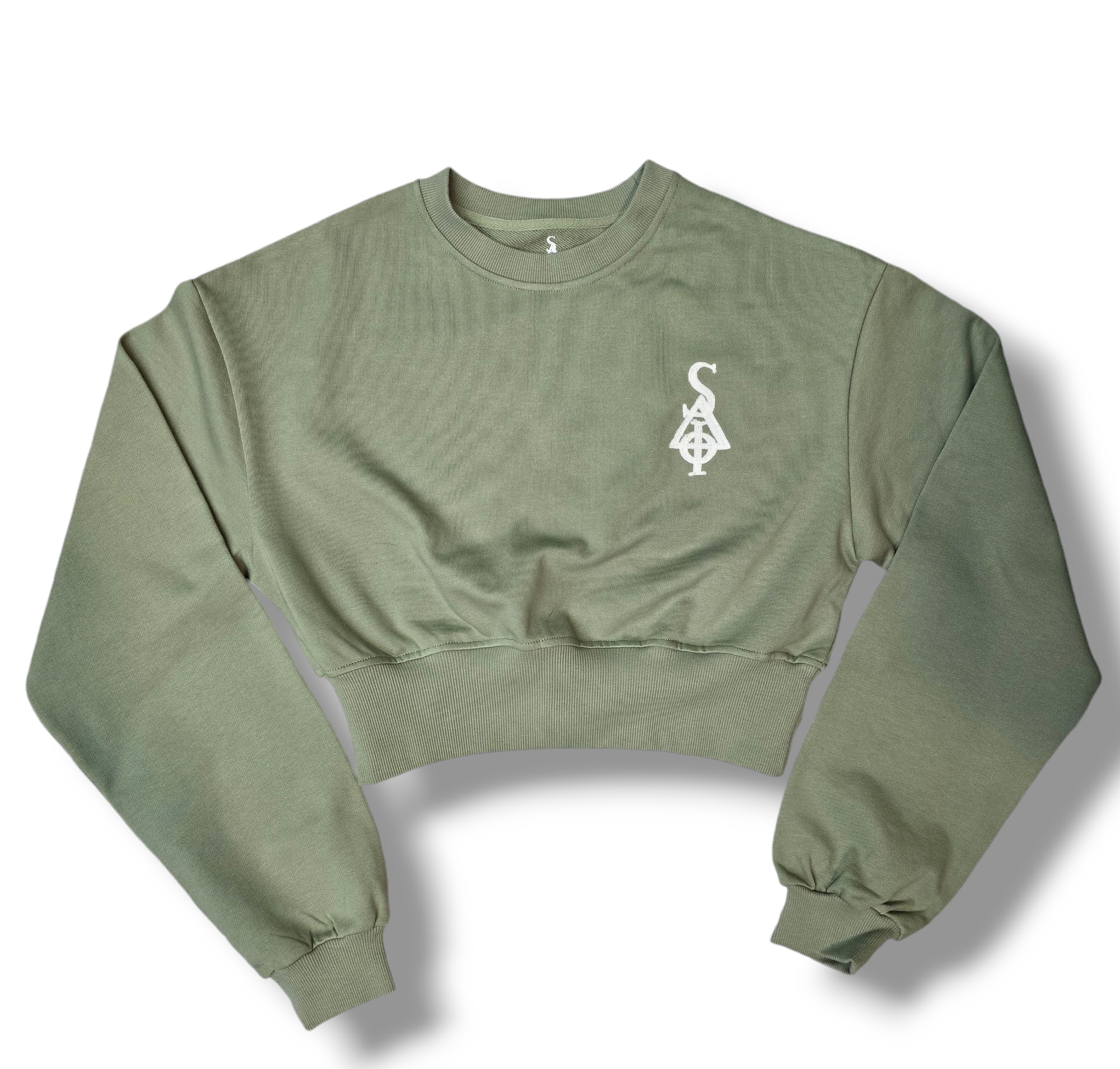 SIA HER "Sage Green" Coordinates Set