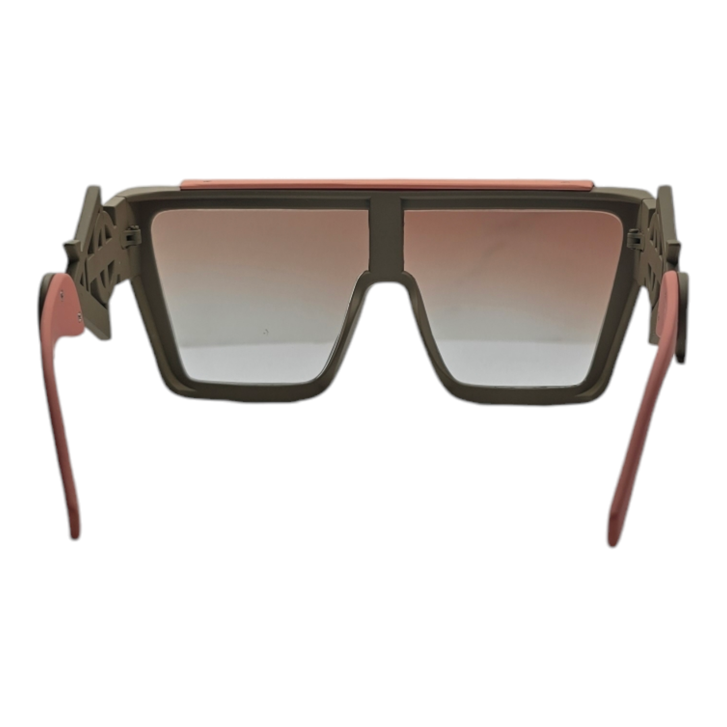 SIA STUNNAS "PINK TAN" GLASSES