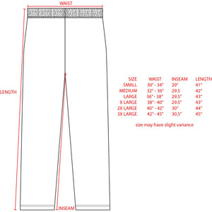 
                  
                    Load image into Gallery viewer, SIA PENNANT &amp;quot;GREY/GREEN&amp;quot; FLARE SWEATPANTS
                  
                