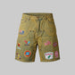 RACING SHORTS (Dirty Wash)