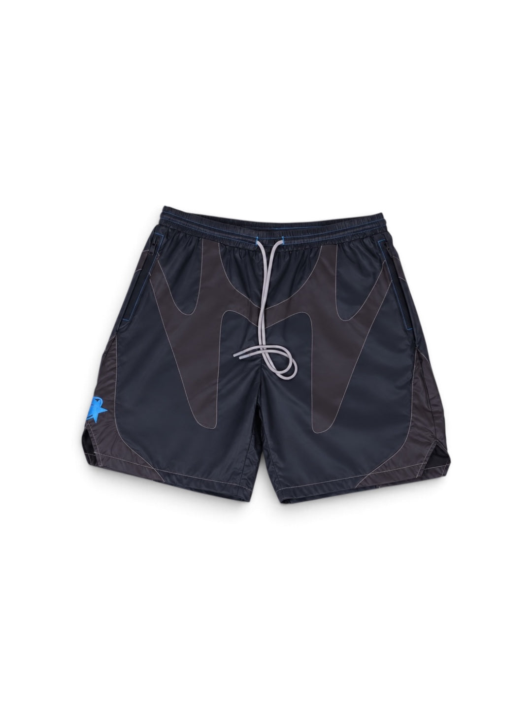 COLOR CHANGE SHORTS (BLUE)