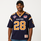 "STL VULTRS" BOX CUT FOOTBALL JERSEY (BACK2SCHOOL)