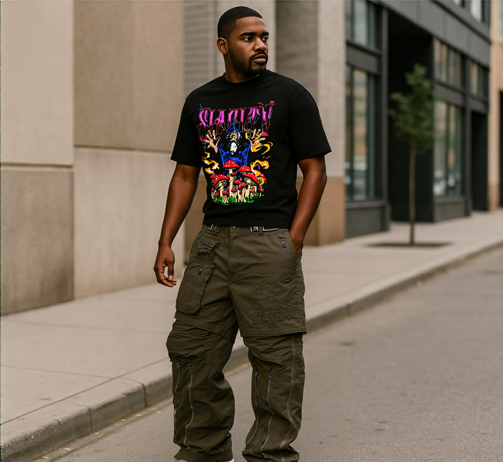 SIA "OLIVE" ULTIMATE CARGO PANTS