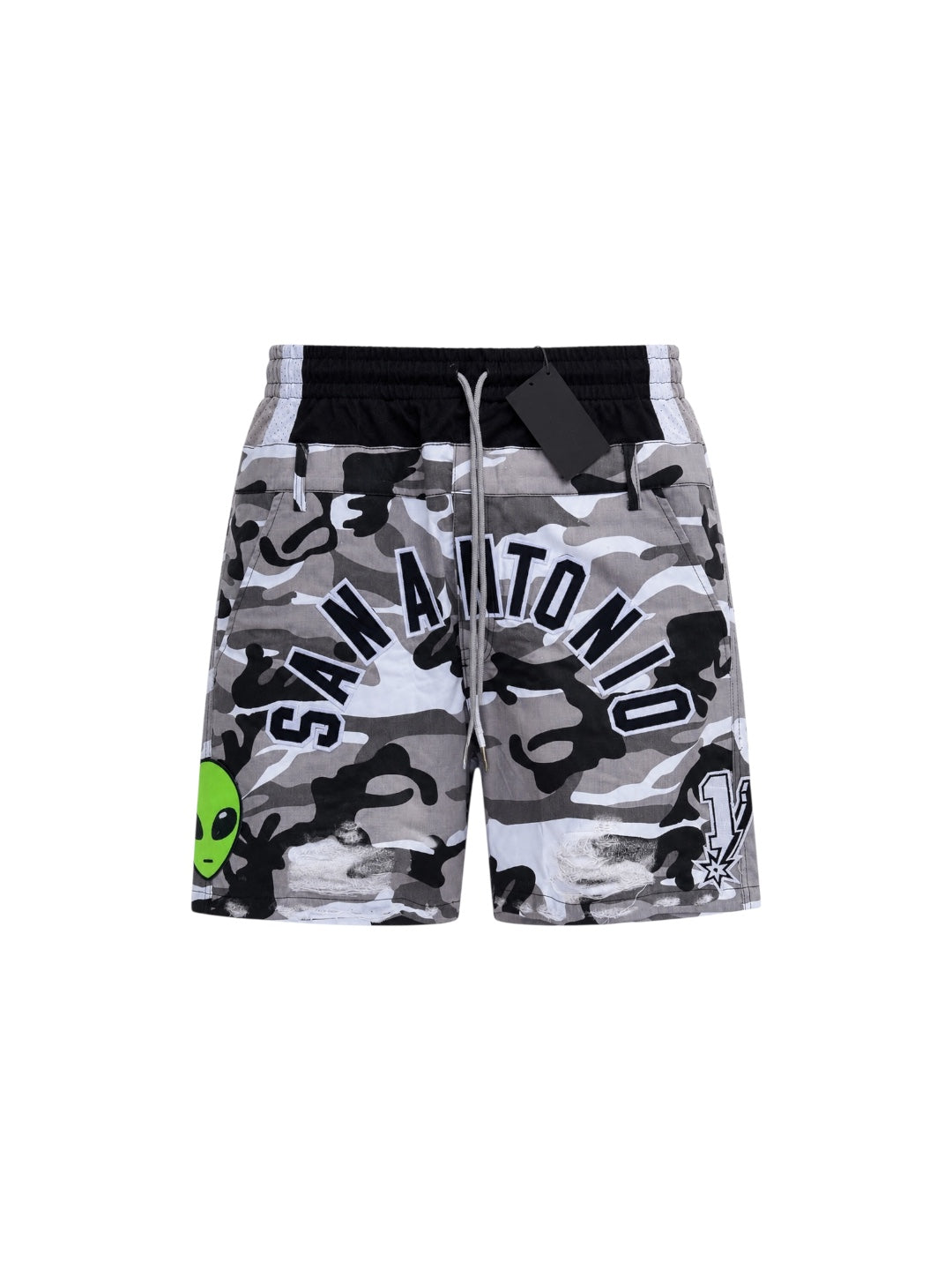 SHORTS (ALIEN)