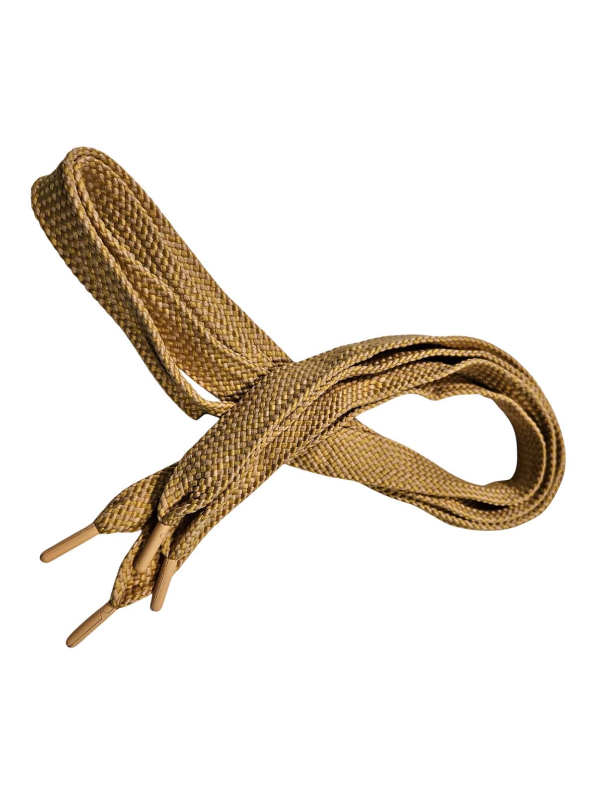 "CAMEL" SUPER FAT LACES (Labor Day ‘26)
