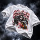 (IN HOUSE) T-SHIRT (GHOST FACE)