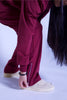 MERLOT MANOR - VERSITILE JOGGERS