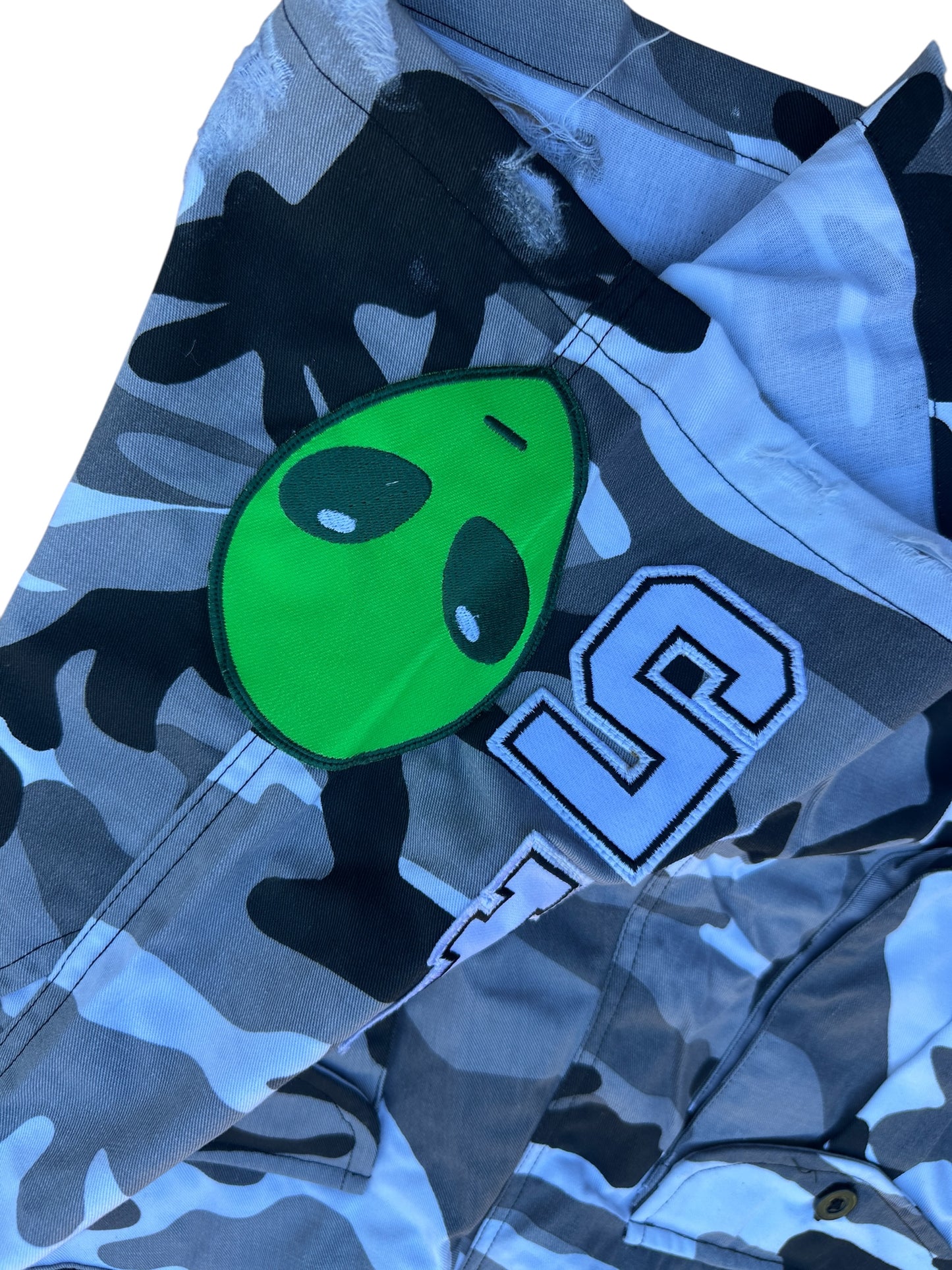 SHORTS (ALIEN)