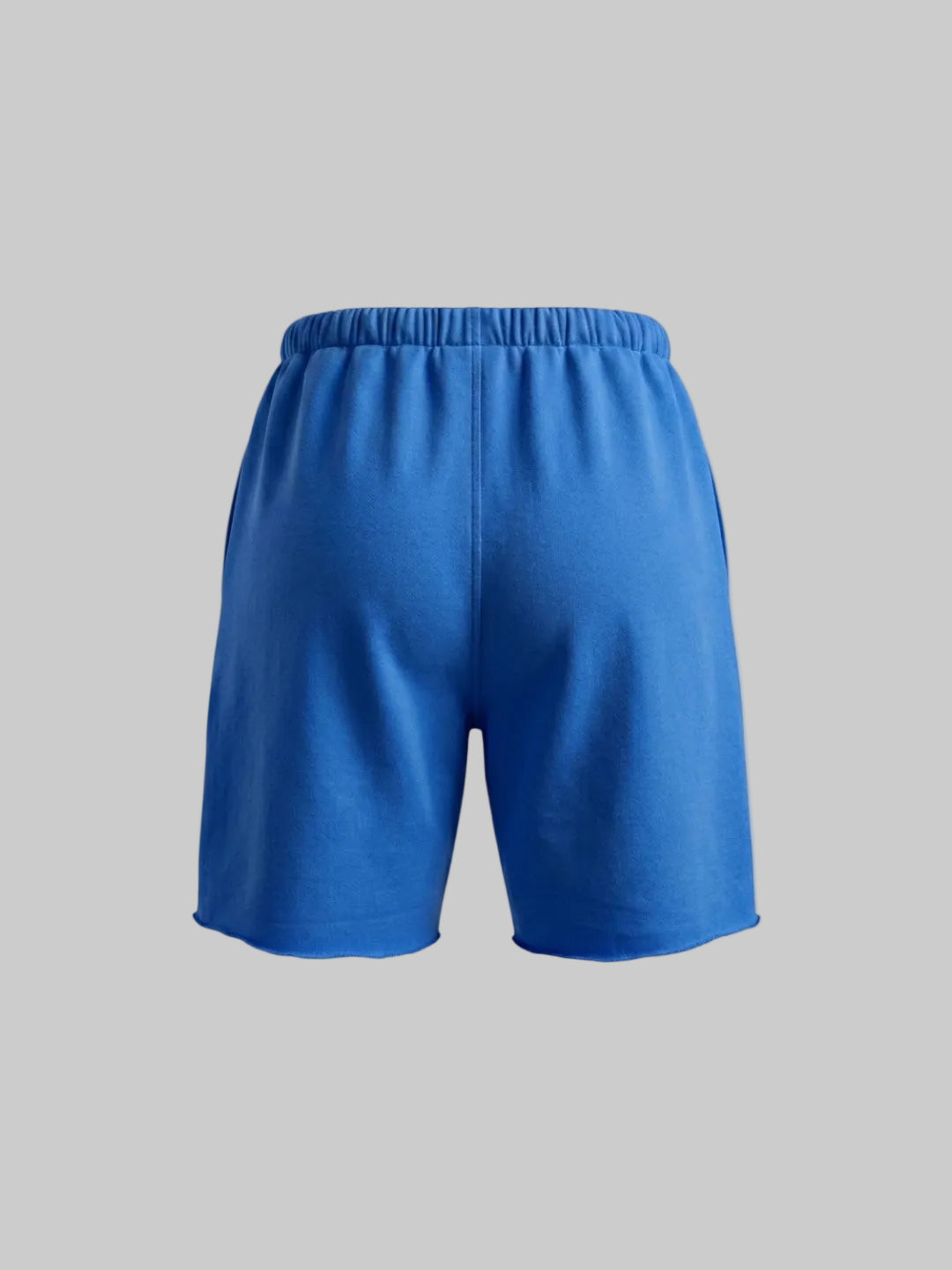 Legacy Gym Shorts (Blue)