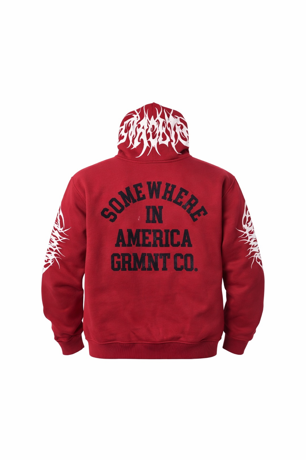 TRIBAL Hoodie (Multiple Colors)
