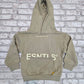"KHAKI" KIDS ESNTLS HOODIE (BACK2SCHOOL)