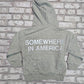 SIA "GREY" KIDS ESNTLS HOODIE (BACK2SCHOOL)