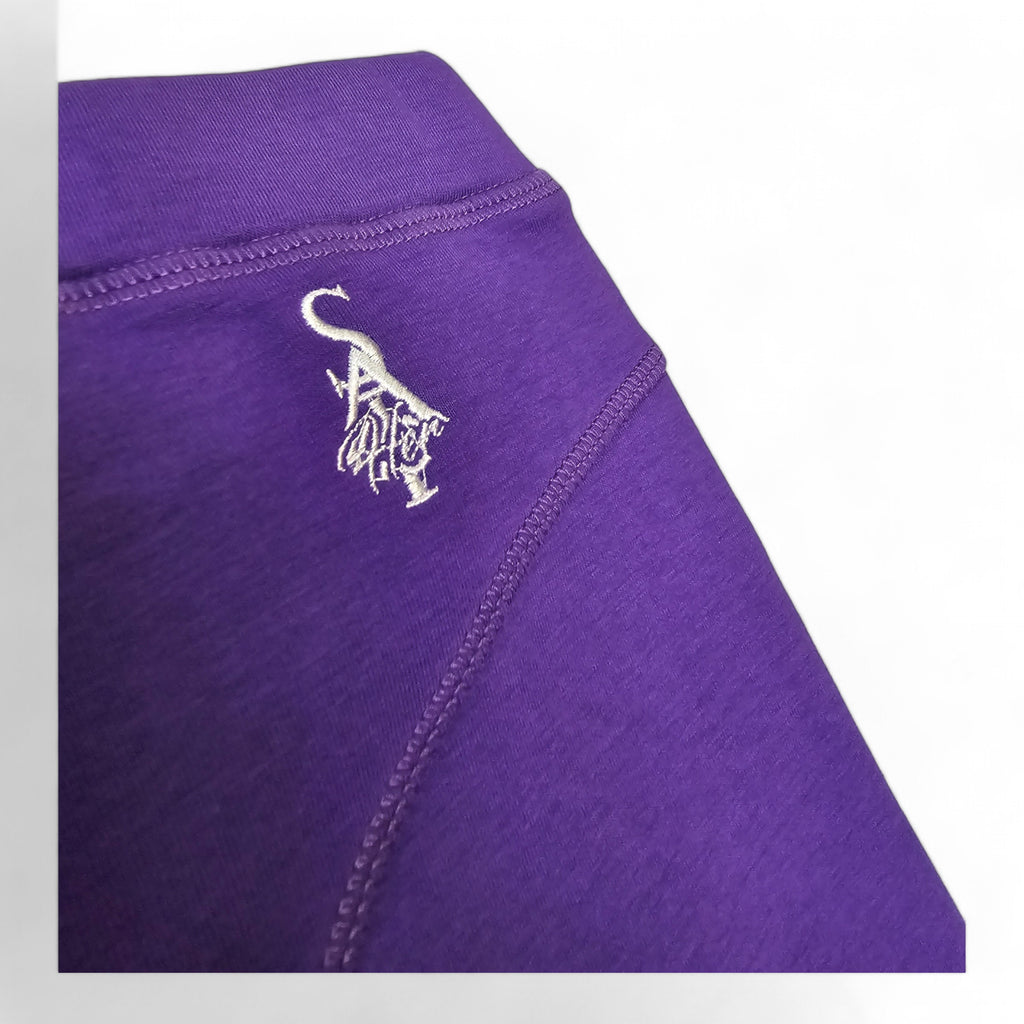 FW/24 SIA HER "Amethyst" ROAD TRIP Leggings Set