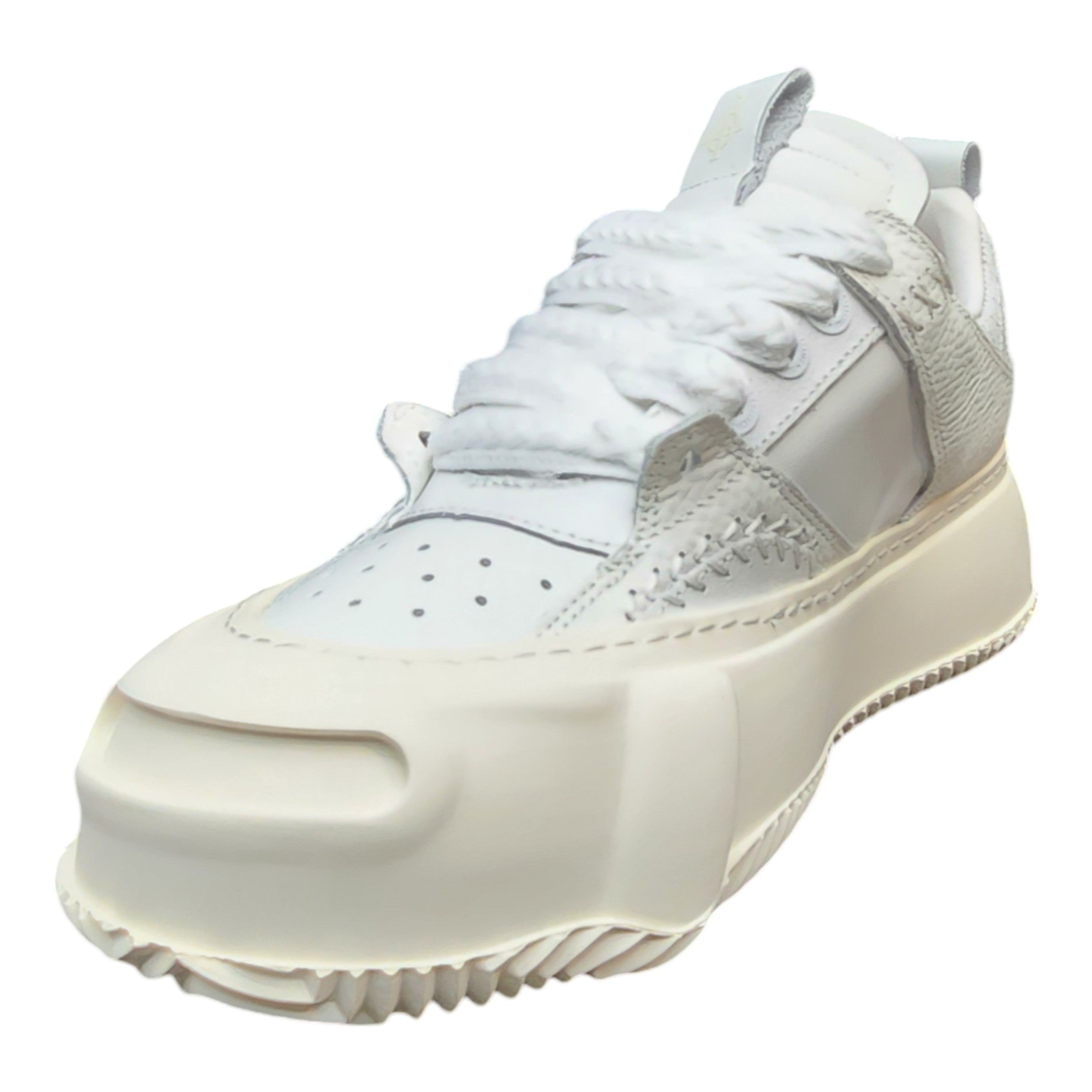 FW/24 SIA SUPASK8 "COKE WHITE"