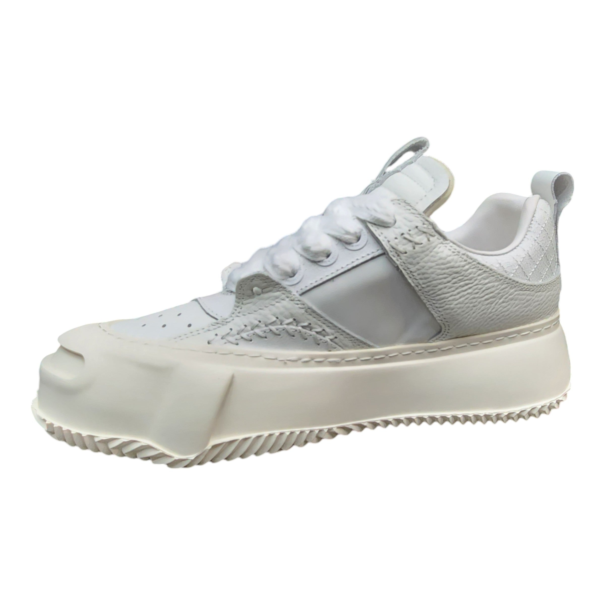 FW/24 SIA SUPASK8 "COKE WHITE"