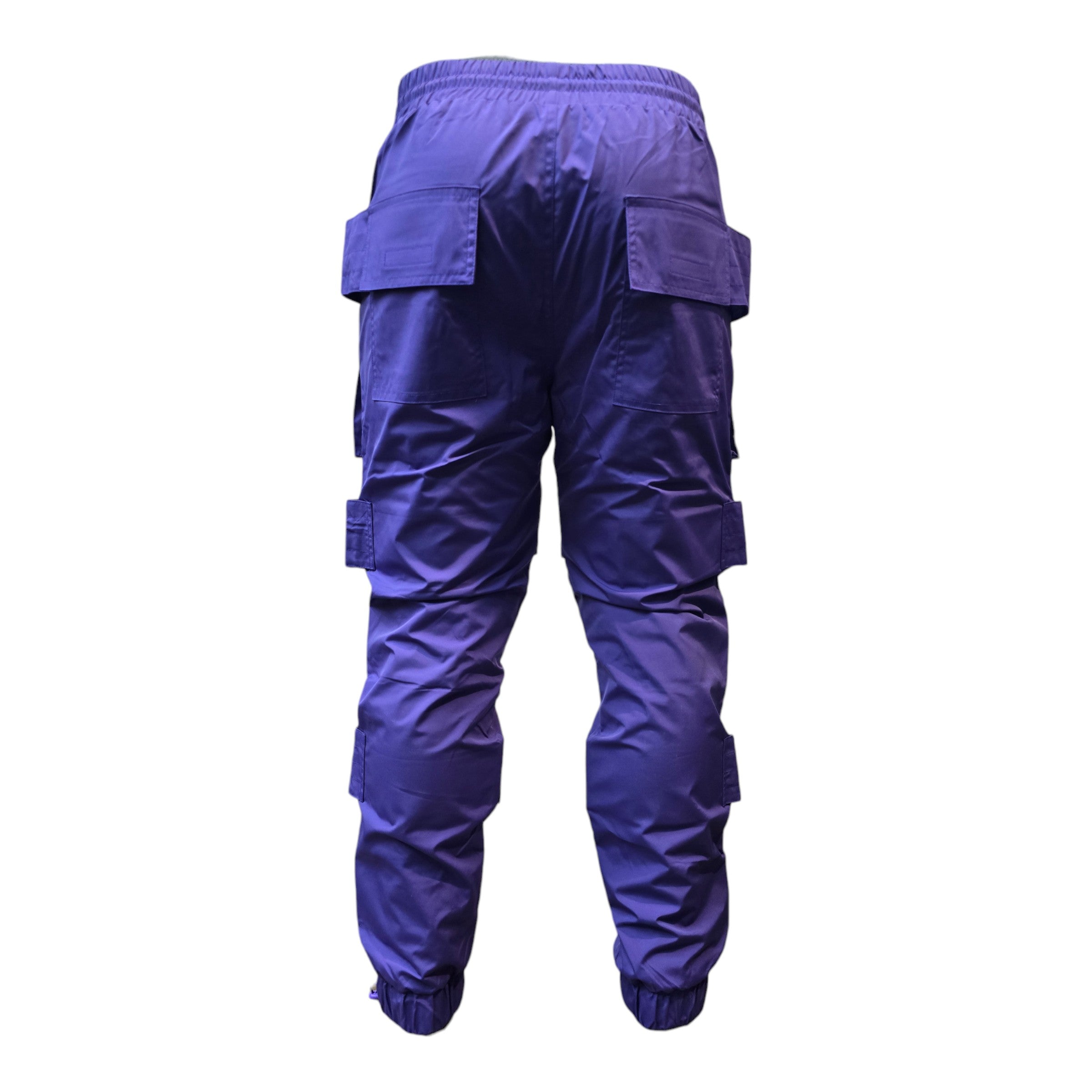 FW/24 SIA "PURPLE" STAY STRAPPED PANTS