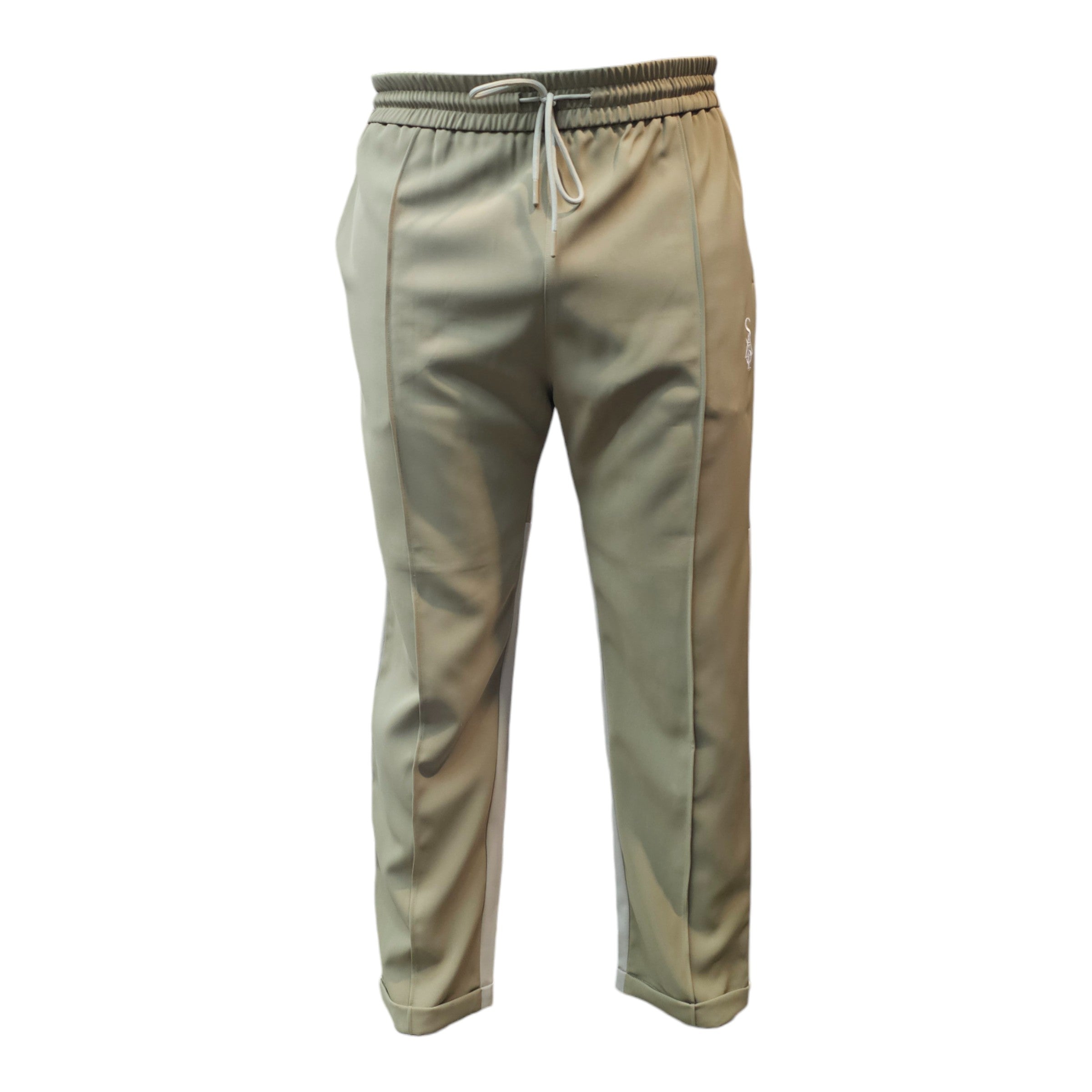 FW/24 SIA "KHAKI" TRACKPANTS