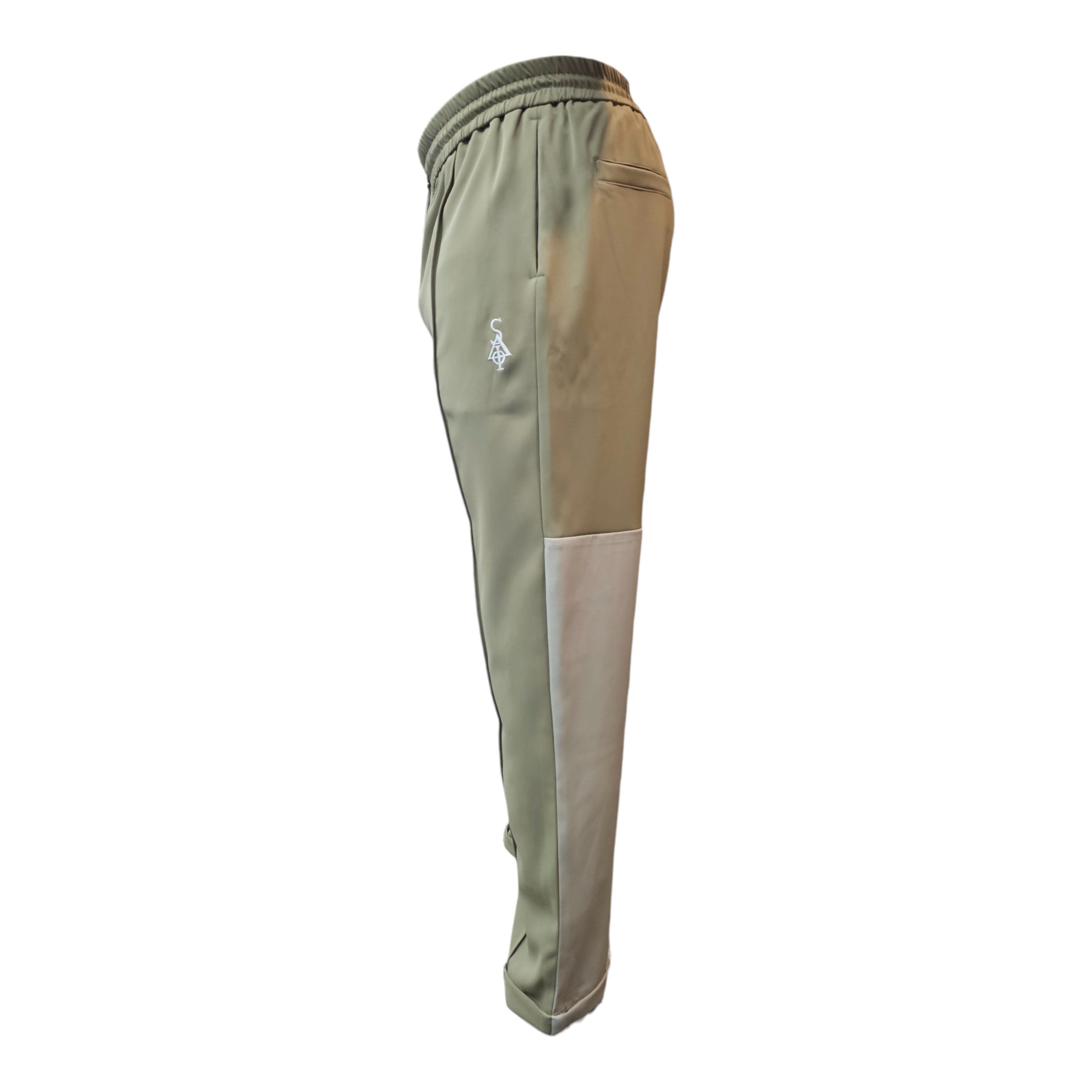 FW/24 SIA "KHAKI" TRACKPANTS