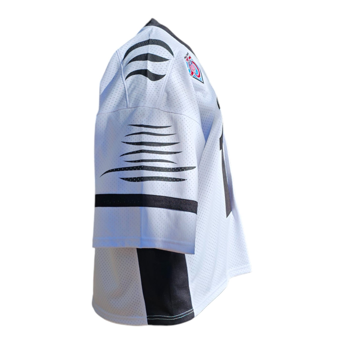 SIA "WHITE OUT"  BENGALS JERSEY (BACK2SCHOOL)