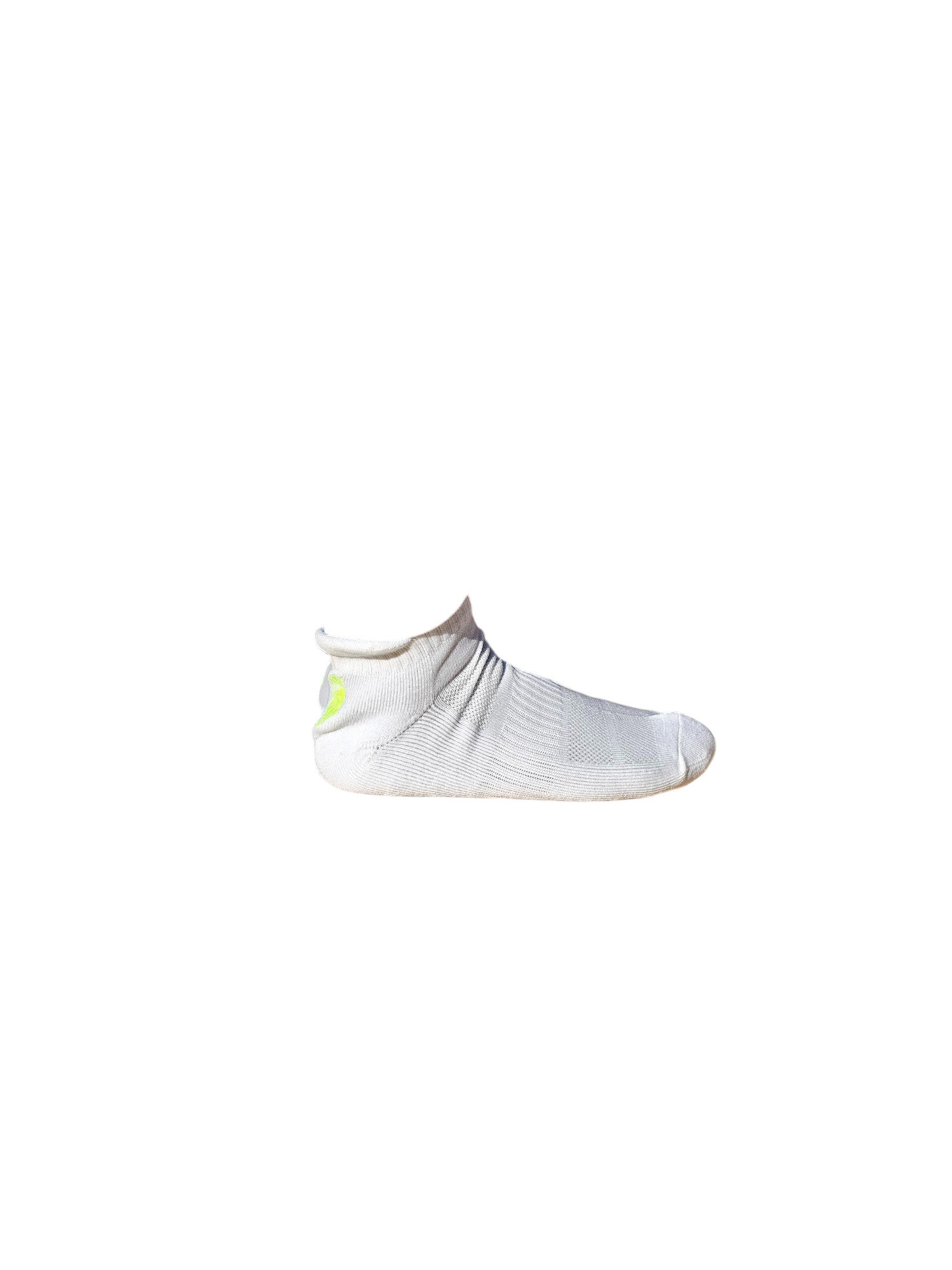 FW/24 SIA " GLOW" WHITE SOCKS