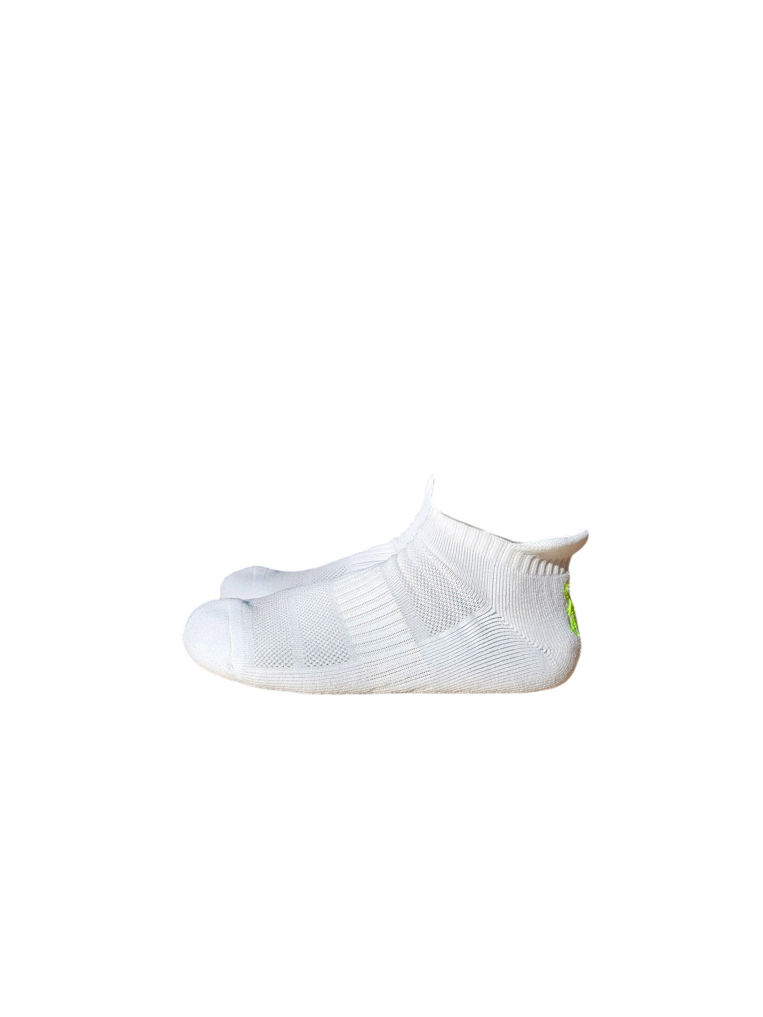 FW/24 SIA " GLOW" WHITE SOCKS