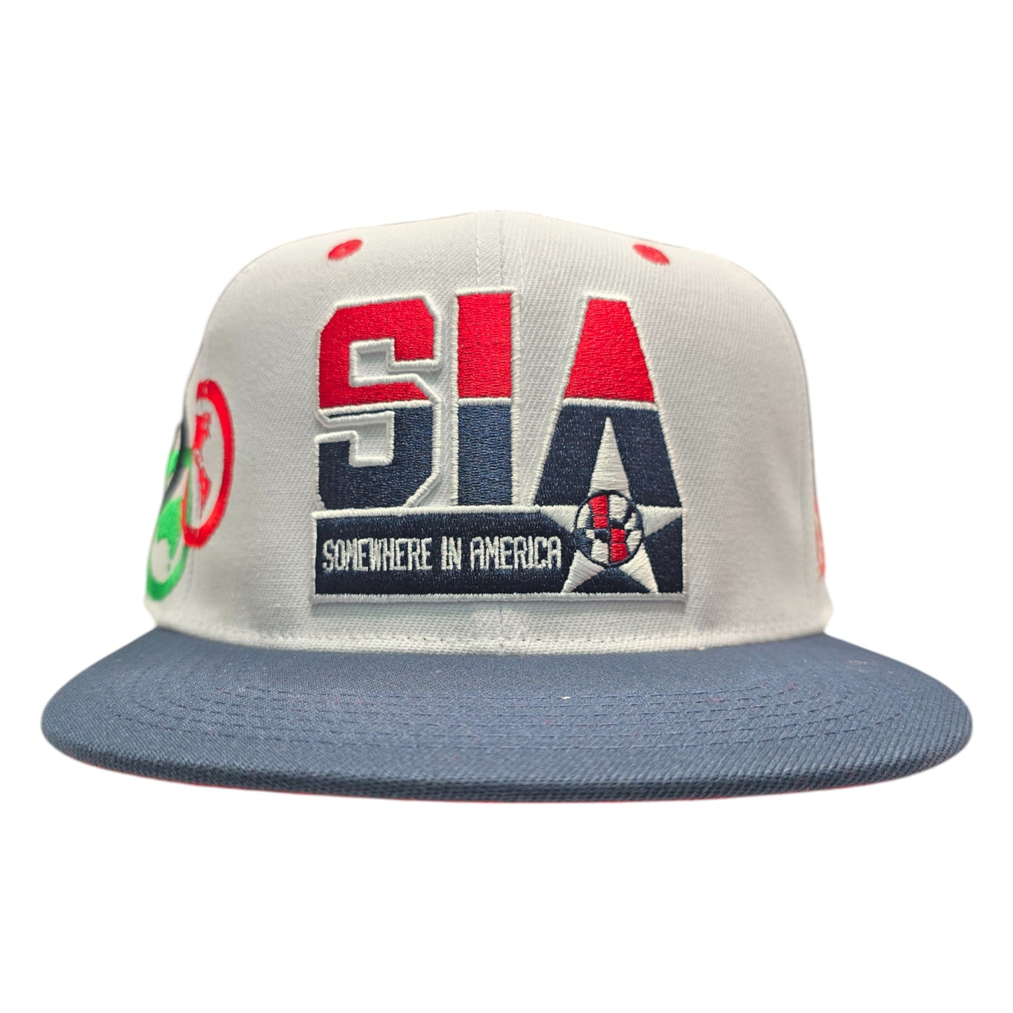 SIA CREAM TEAM HAT