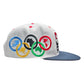 SIA CREAM TEAM HAT