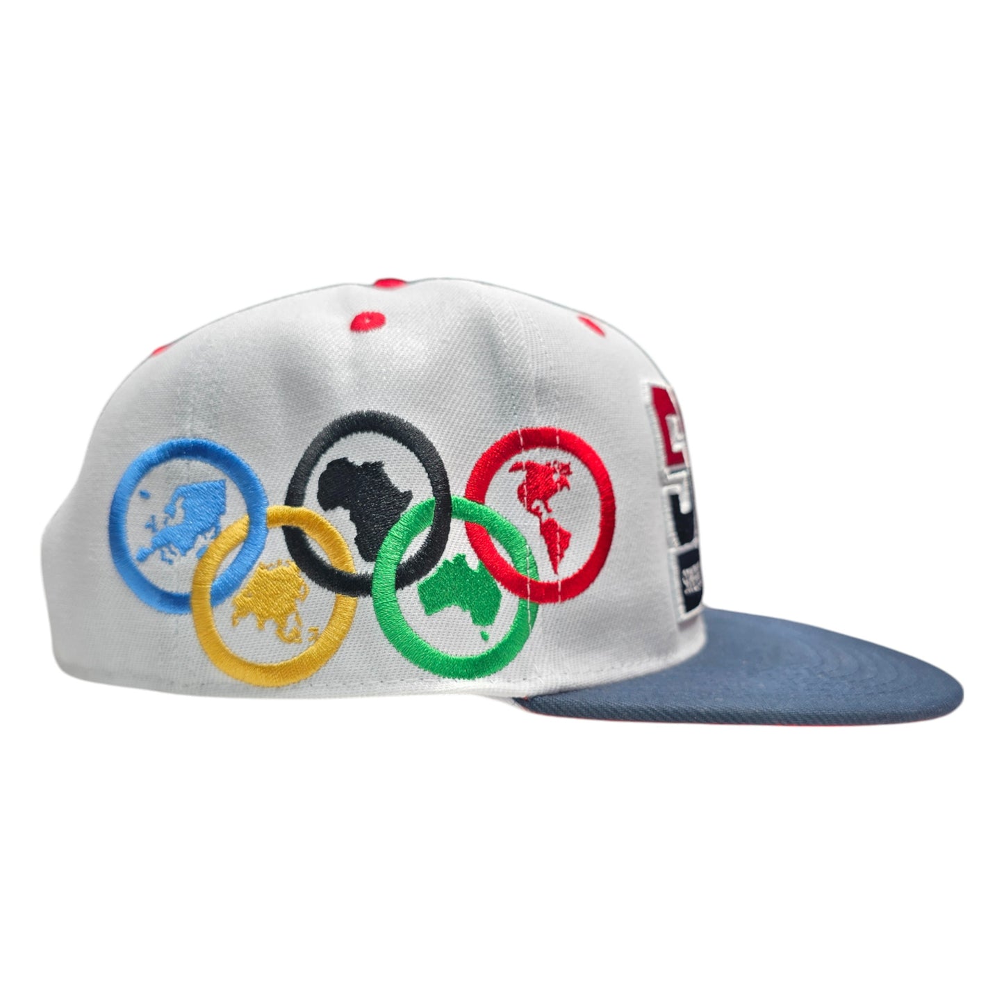 SIA CREAM TEAM HAT