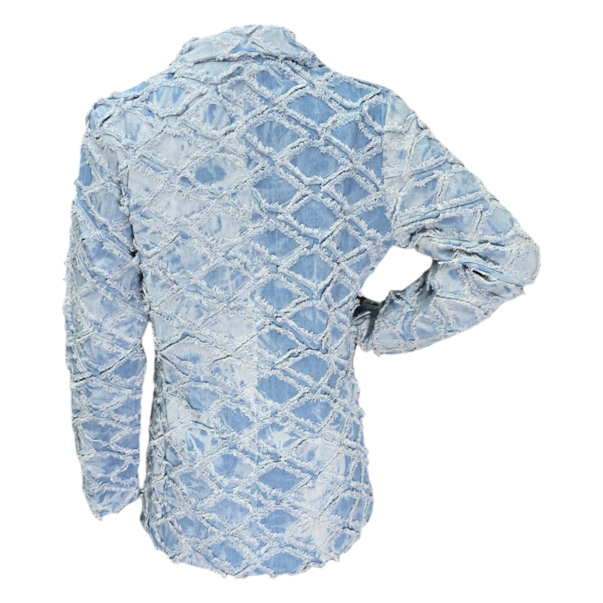 SIA HER DIAMOND RODEO BLAZER (Labor Day ‘26)