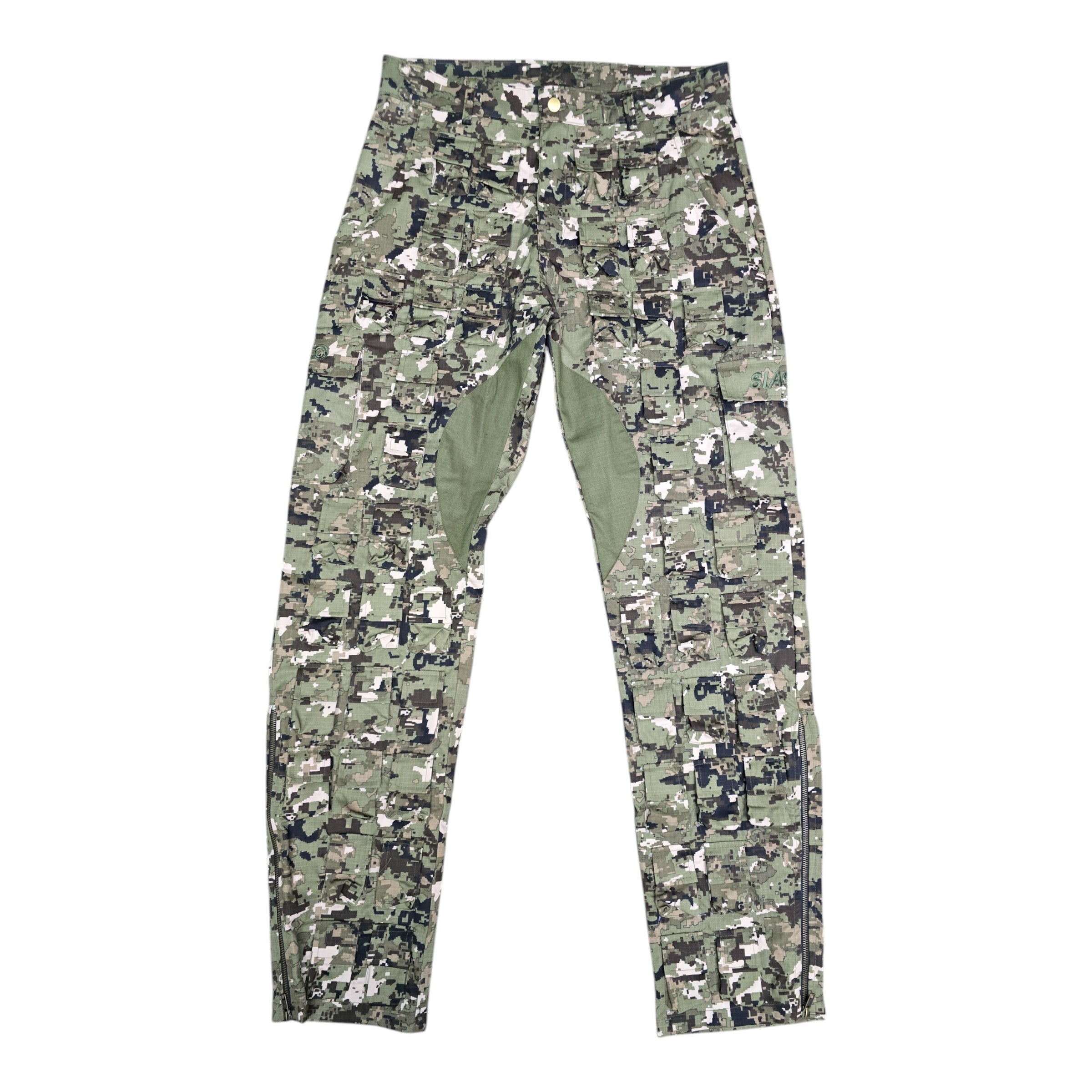 FW/24 SIA MULTIPOCKET "DIGITAL CAMO" PANTS