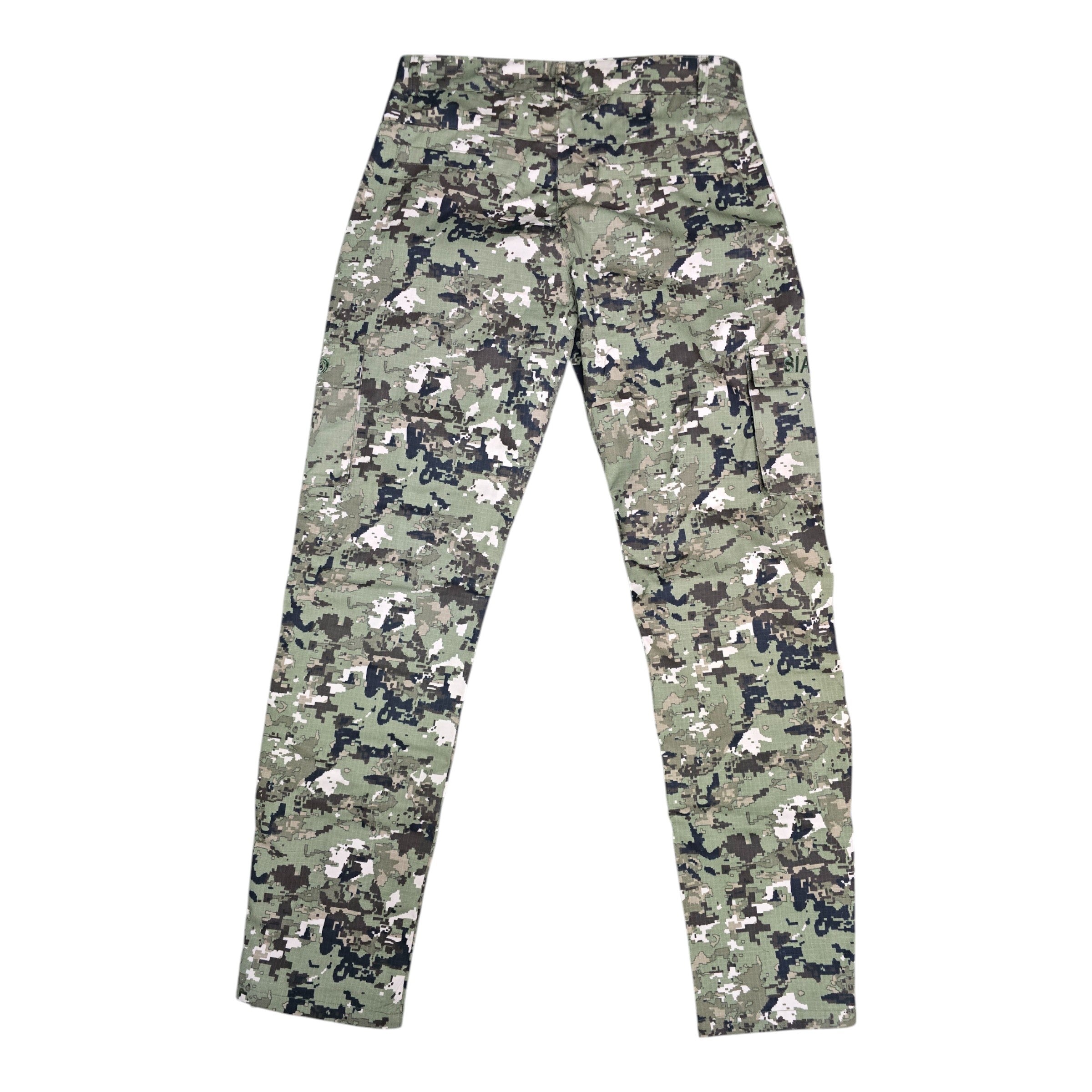 FW/24 SIA MULTIPOCKET "DIGITAL CAMO" PANTS