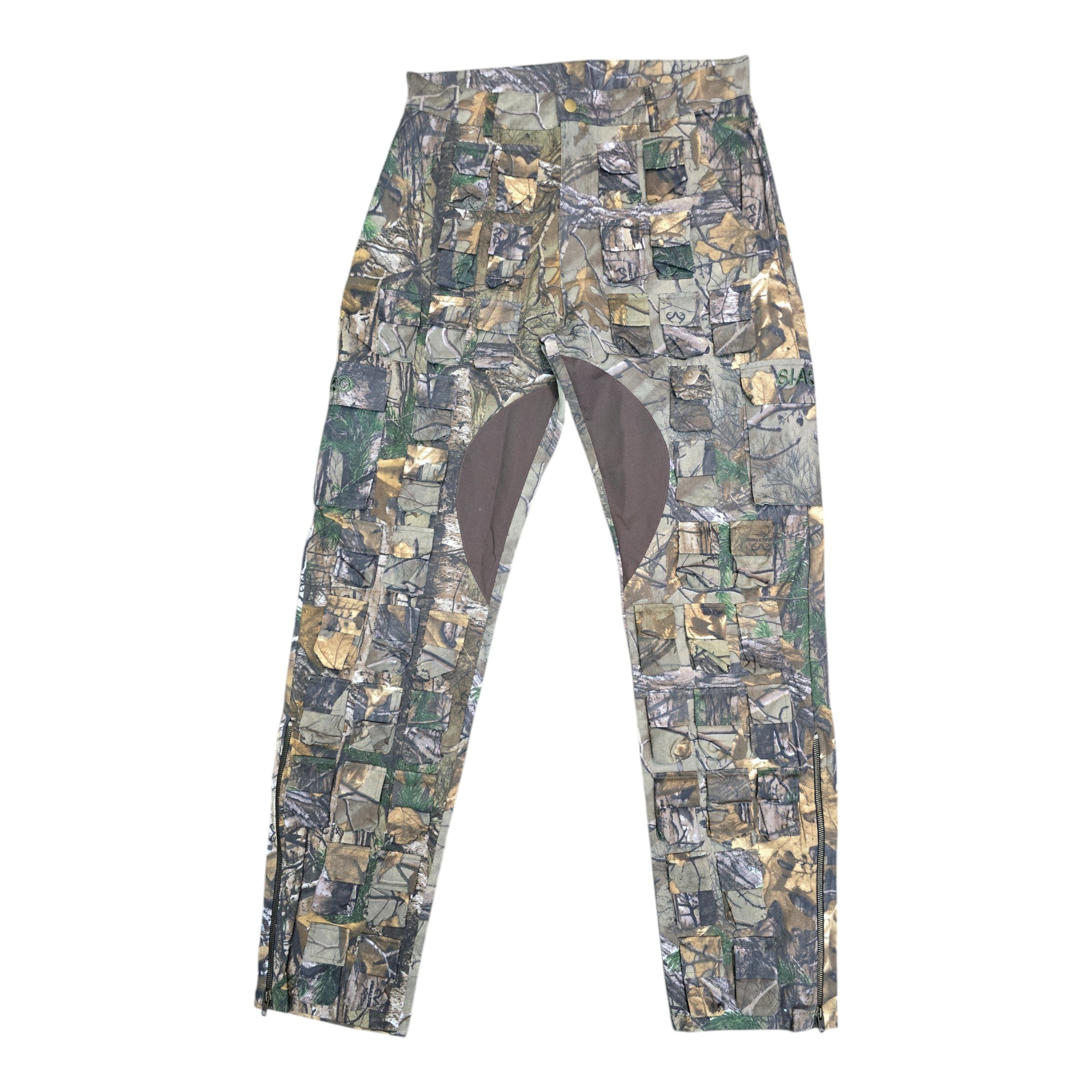 FW/24 SIA MULTIPOCKET "TREE CAMO" PANTS