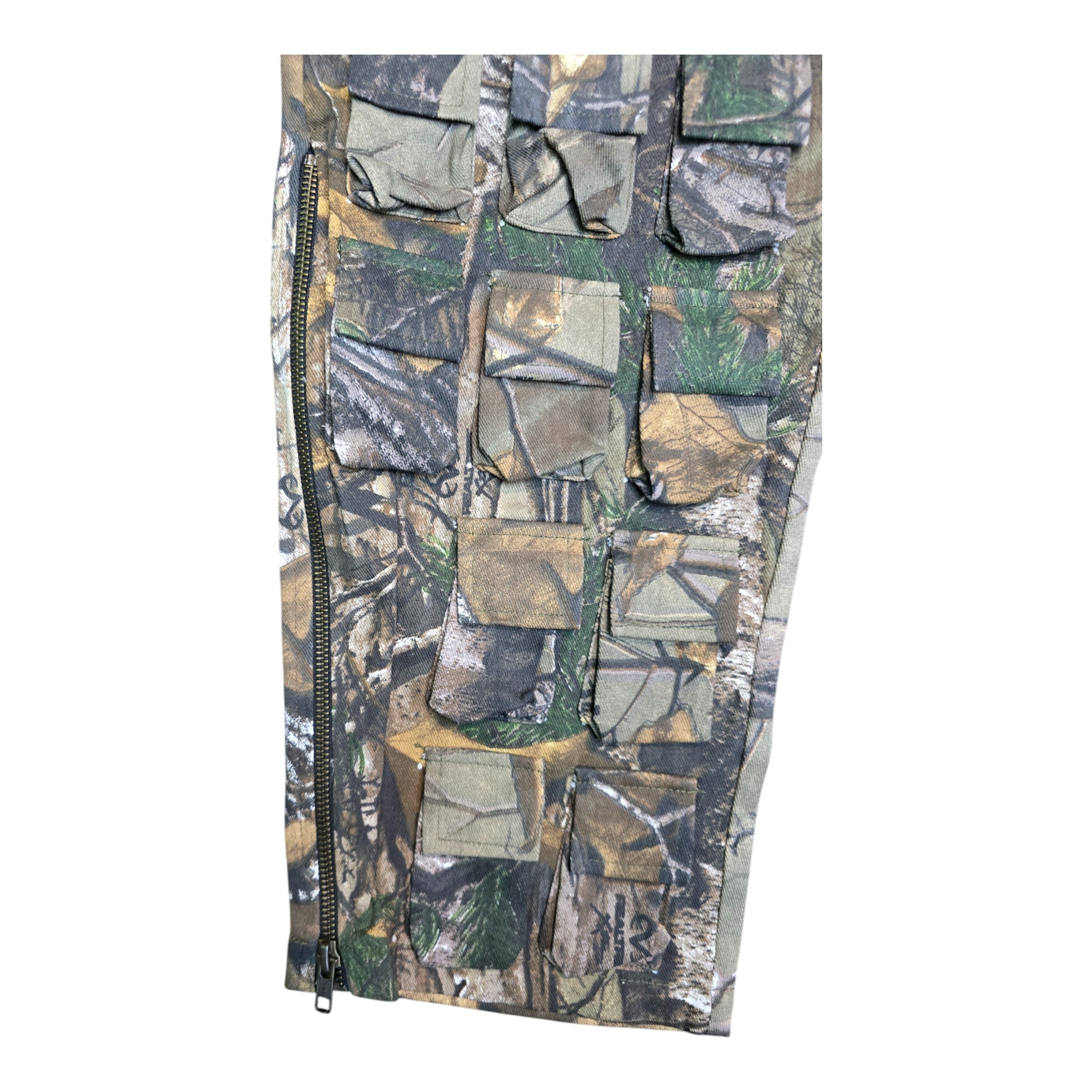 FW/24 SIA MULTIPOCKET "TREE CAMO" PANTS