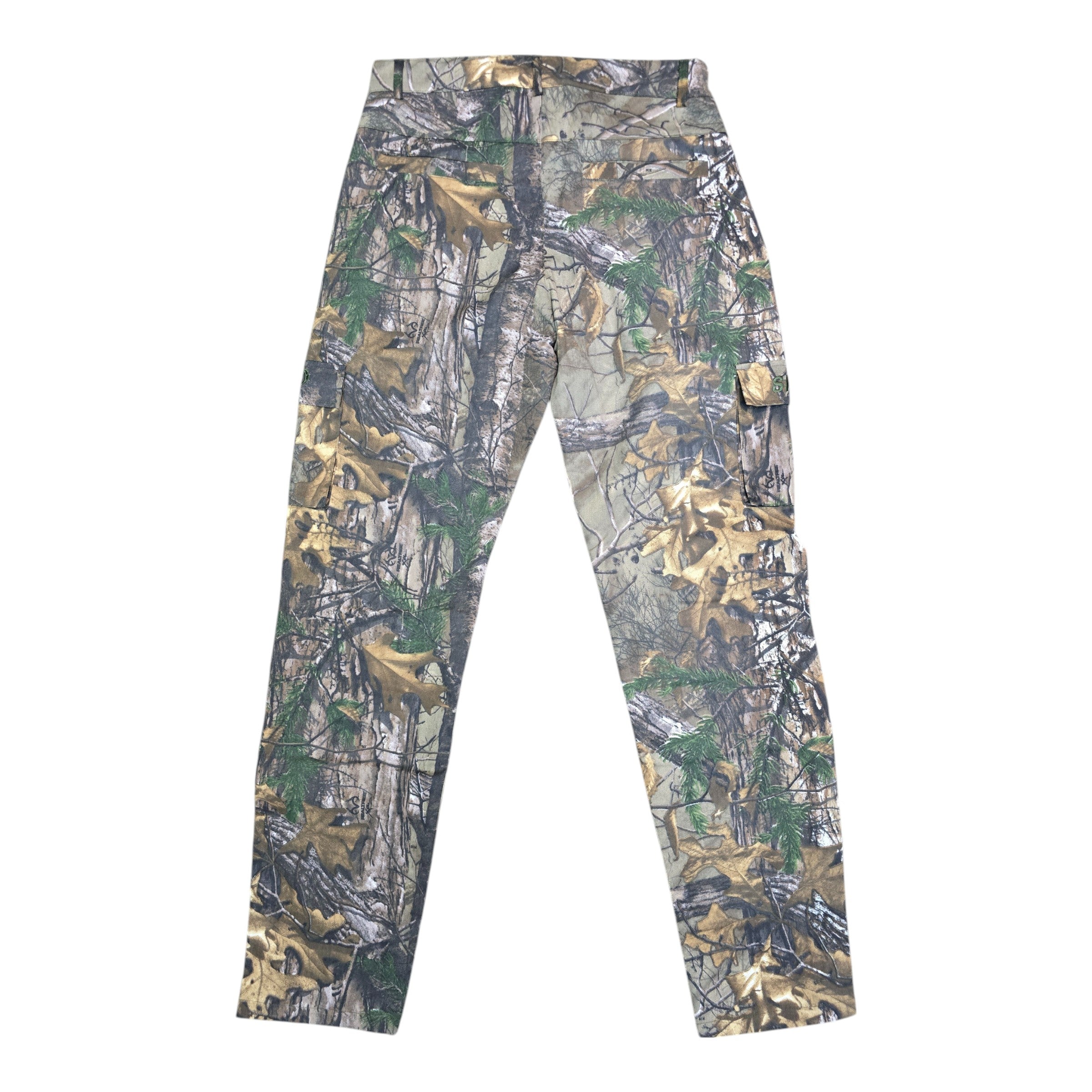 FW/24 SIA MULTIPOCKET "TREE CAMO" PANTS