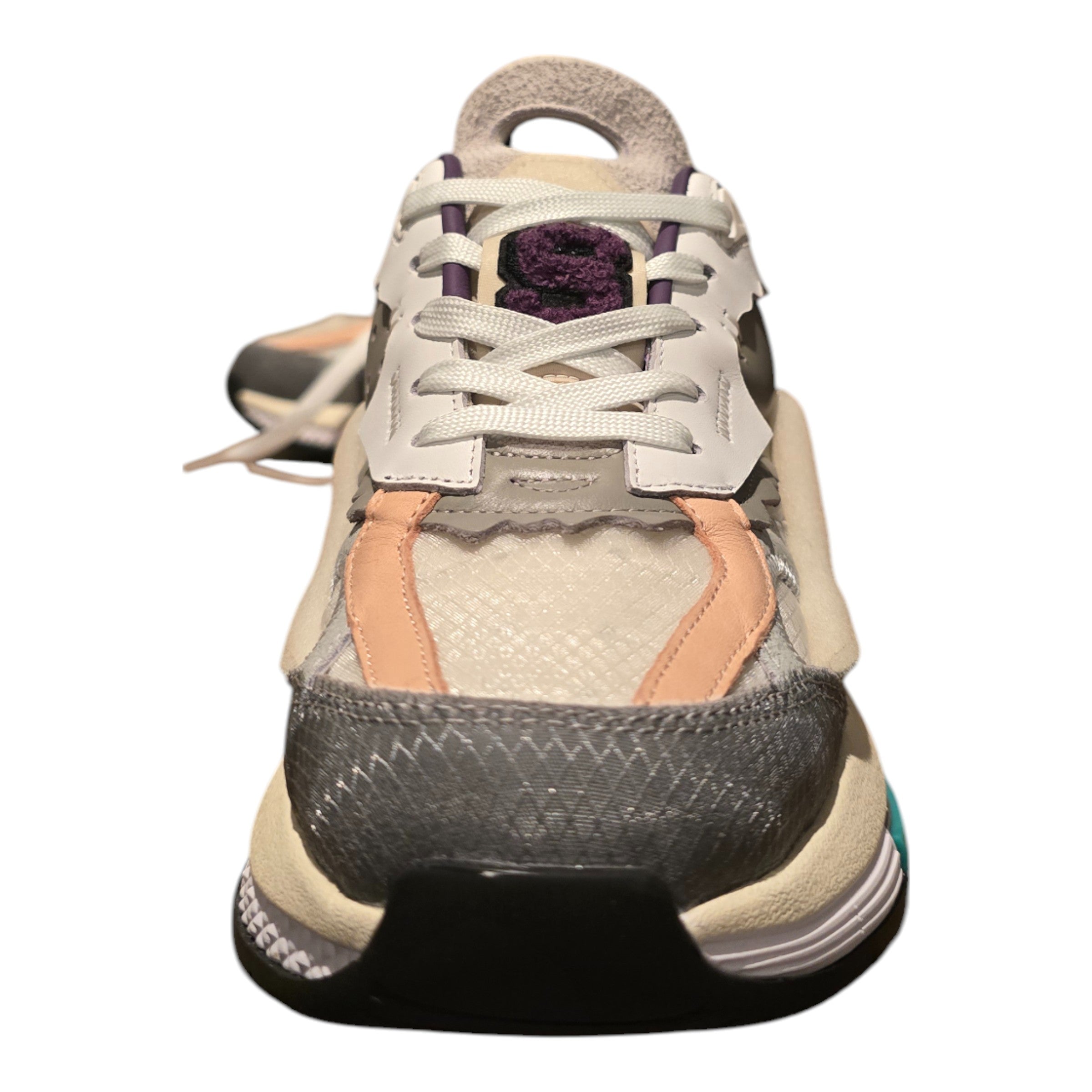 FW/24 SIA 5435 "SPORT PURPLE" BUST DOWN