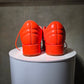 "ORANGE" PATENT LEATHER SUPACLOUD (BACK2SCHOOL)