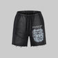 Legacy Gym Shorts (Black)