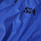 PADDED WINDBREAKER JACKET (BLUE)